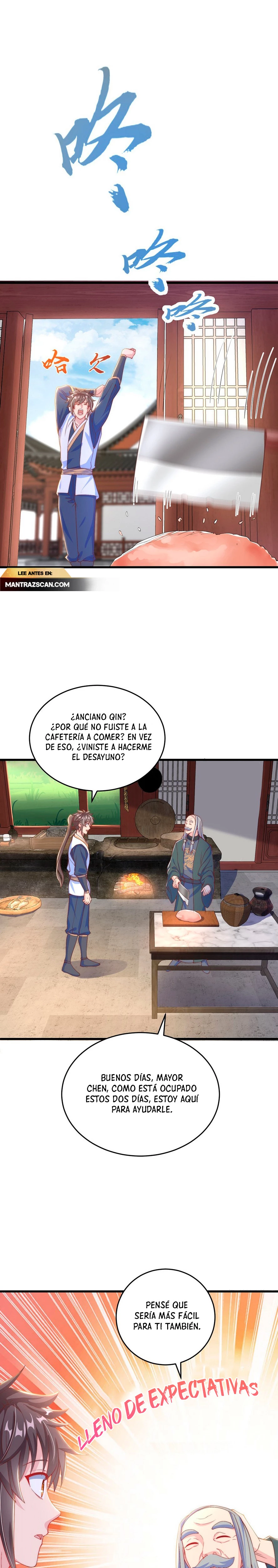 El experto sin igual solo quiere ir a casa y cultivar > Capitulo 33 > Page 71