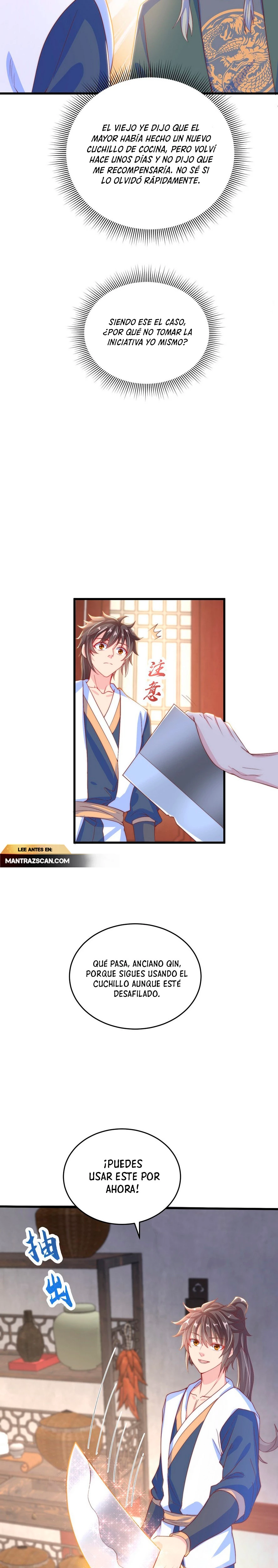 El experto sin igual solo quiere ir a casa y cultivar > Capitulo 33 > Page 91