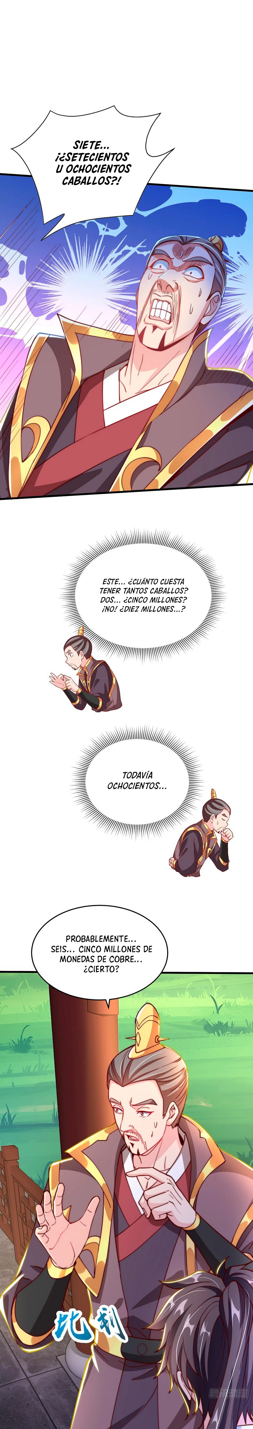 El experto sin igual solo quiere ir a casa y cultivar > Capitulo 33 > Page 151