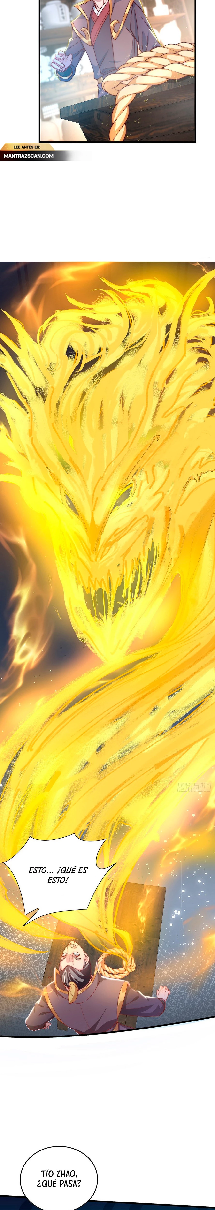 El experto sin igual solo quiere ir a casa y cultivar > Capitulo 33.5 > Page 31