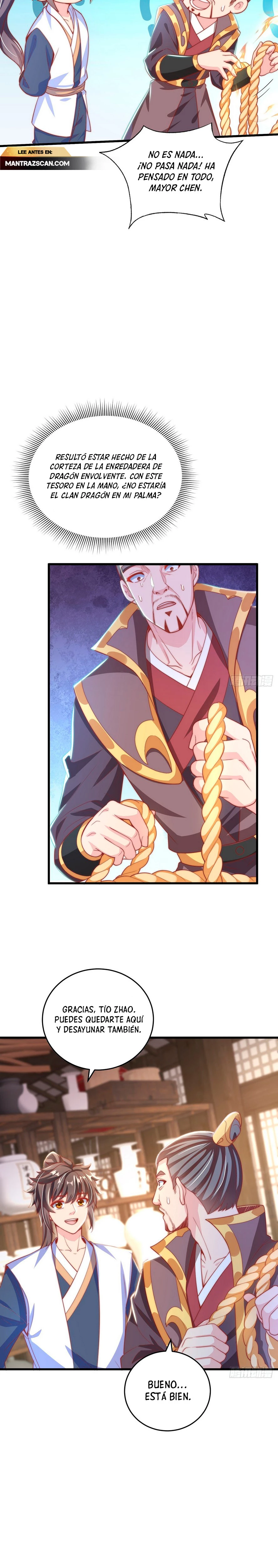 El experto sin igual solo quiere ir a casa y cultivar > Capitulo 33.5 > Page 51