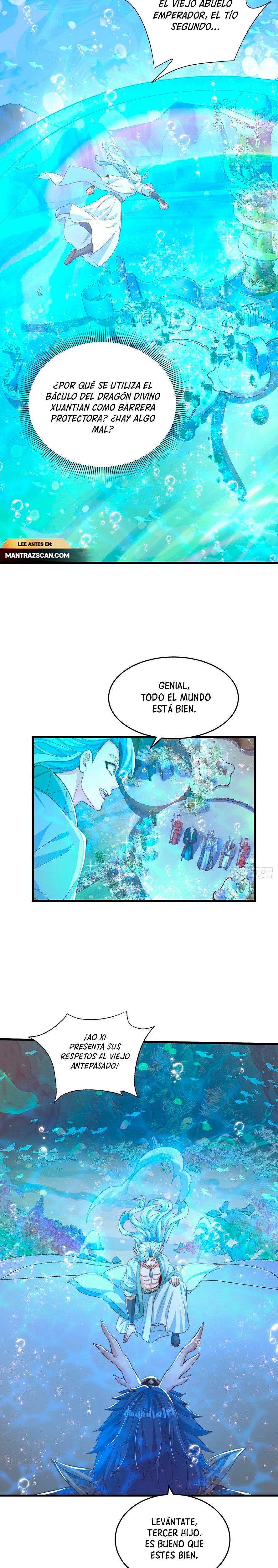 El experto sin igual solo quiere ir a casa y cultivar > Capitulo 33.5 > Page 91