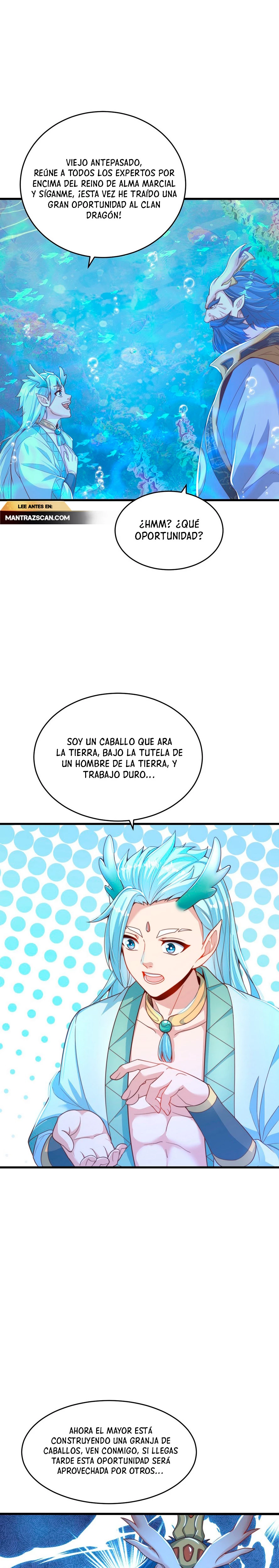 El experto sin igual solo quiere ir a casa y cultivar > Capitulo 33.5 > Page 111