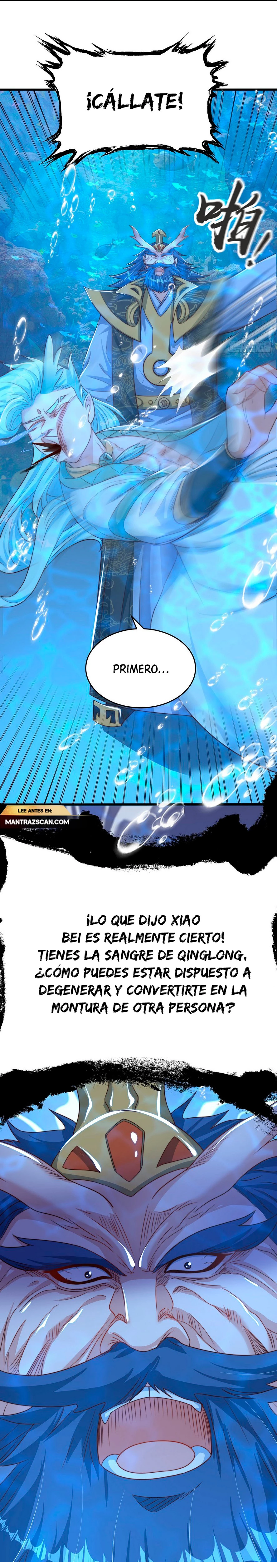 El experto sin igual solo quiere ir a casa y cultivar > Capitulo 33.5 > Page 131