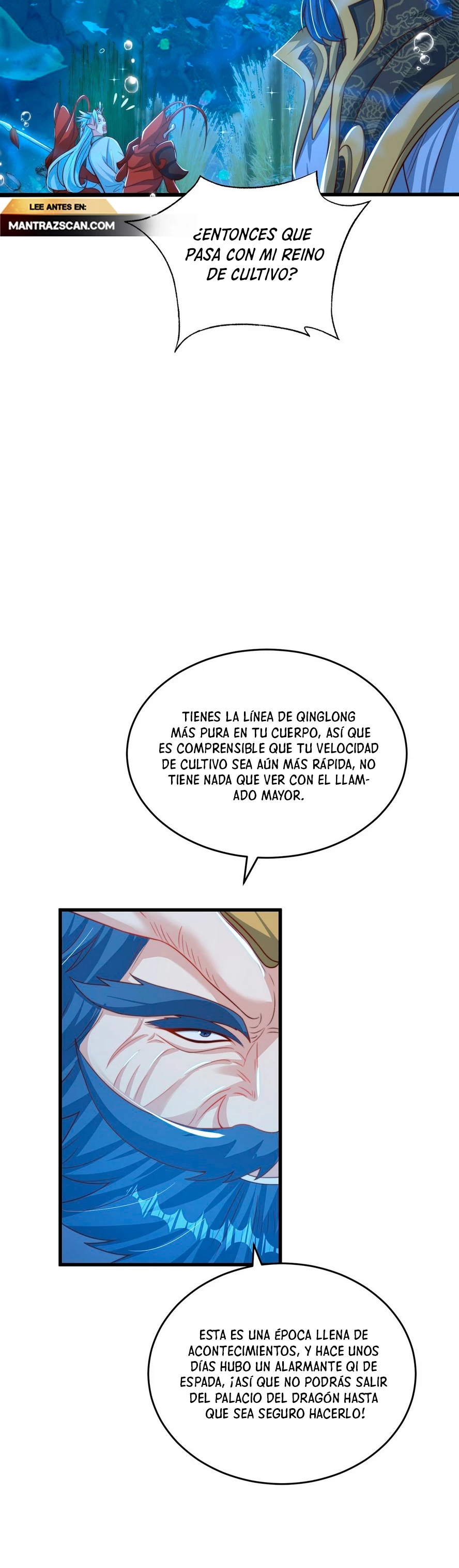 El experto sin igual solo quiere ir a casa y cultivar > Capitulo 33.5 > Page 161