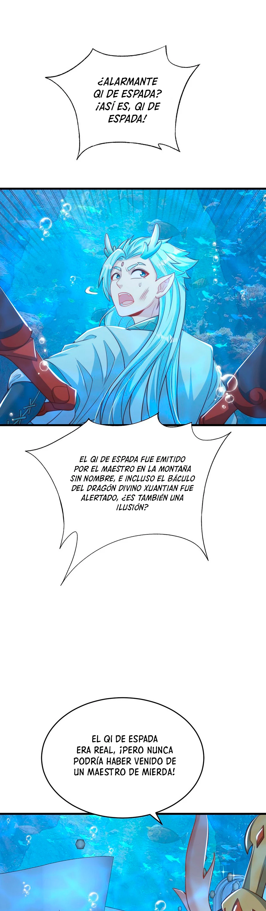 El experto sin igual solo quiere ir a casa y cultivar > Capitulo 33.5 > Page 171