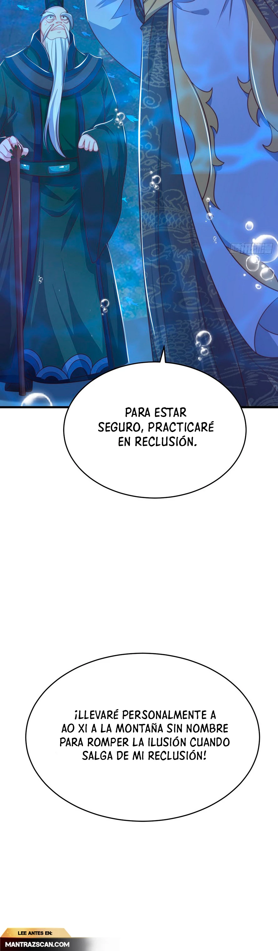 El experto sin igual solo quiere ir a casa y cultivar > Capitulo 33.5 > Page 191