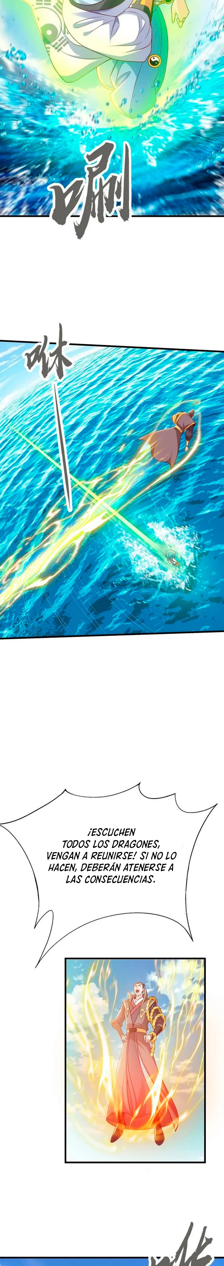 El experto sin igual solo quiere ir a casa y cultivar > Capitulo 34 > Page 31