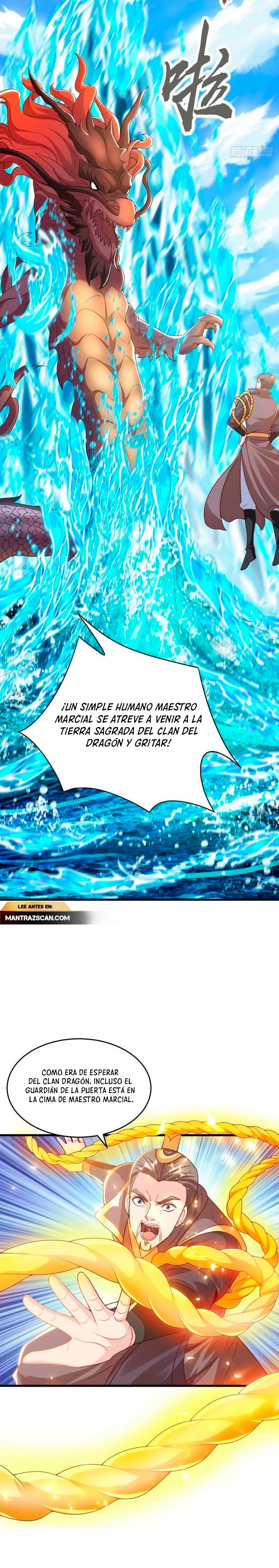 El experto sin igual solo quiere ir a casa y cultivar > Capitulo 34 > Page 51