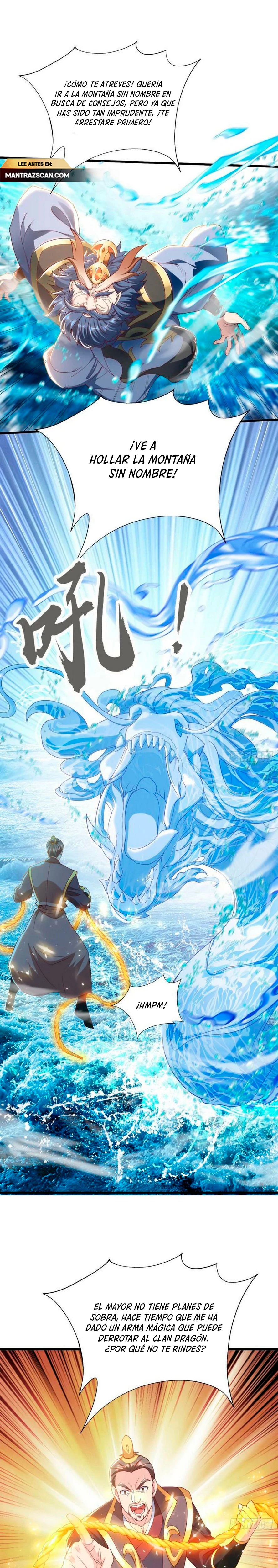 El experto sin igual solo quiere ir a casa y cultivar > Capitulo 34 > Page 111