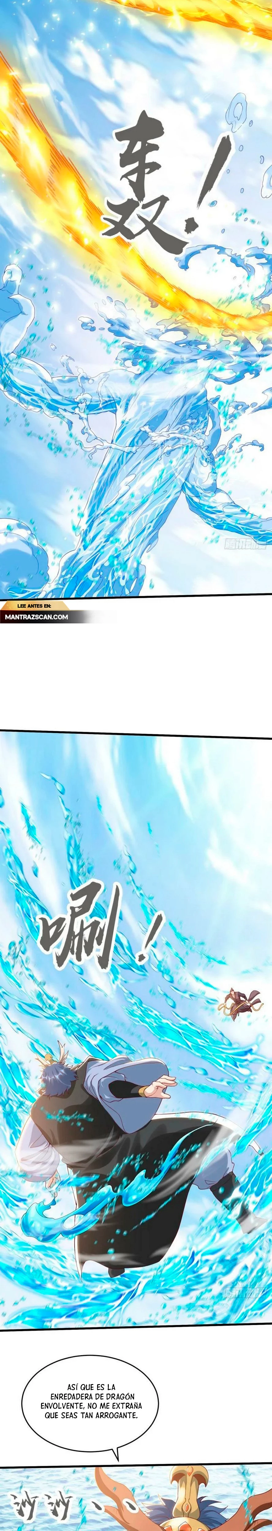 El experto sin igual solo quiere ir a casa y cultivar > Capitulo 34 > Page 131