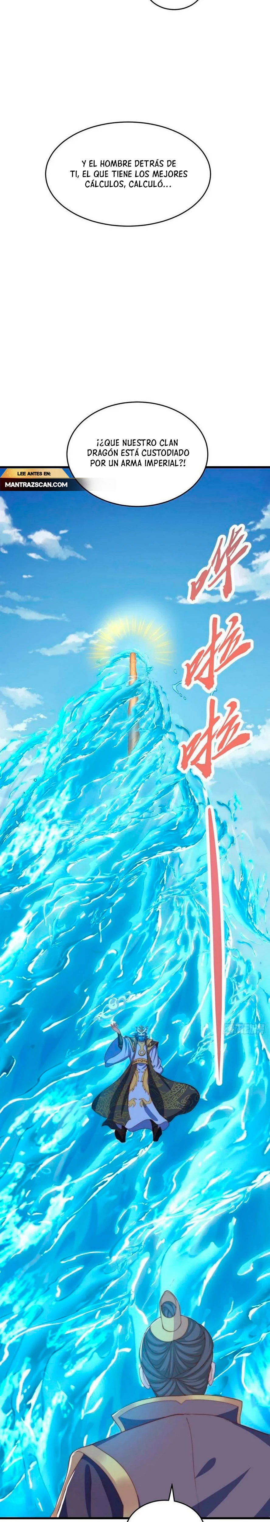 El experto sin igual solo quiere ir a casa y cultivar > Capitulo 34 > Page 151