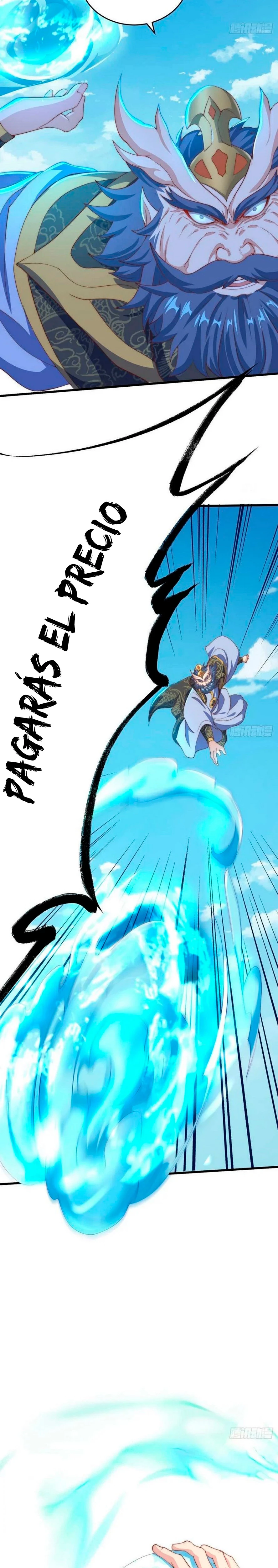 El experto sin igual solo quiere ir a casa y cultivar > Capitulo 34 > Page 171