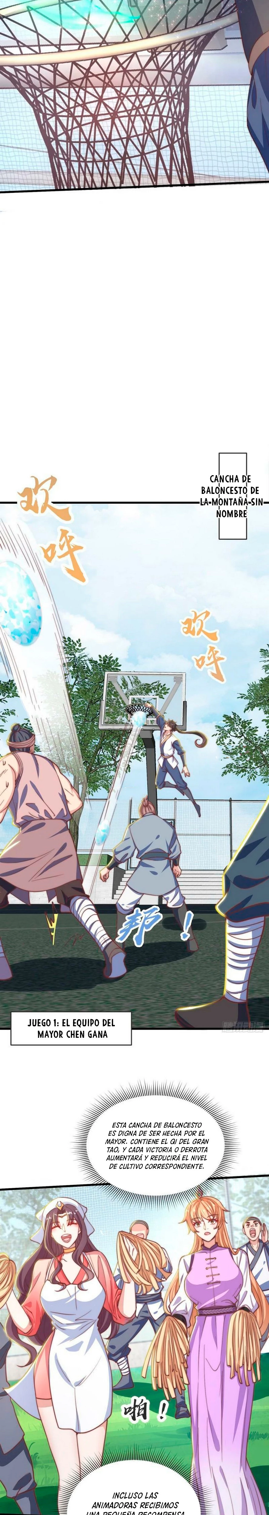 El experto sin igual solo quiere ir a casa y cultivar > Capitulo 34 > Page 191