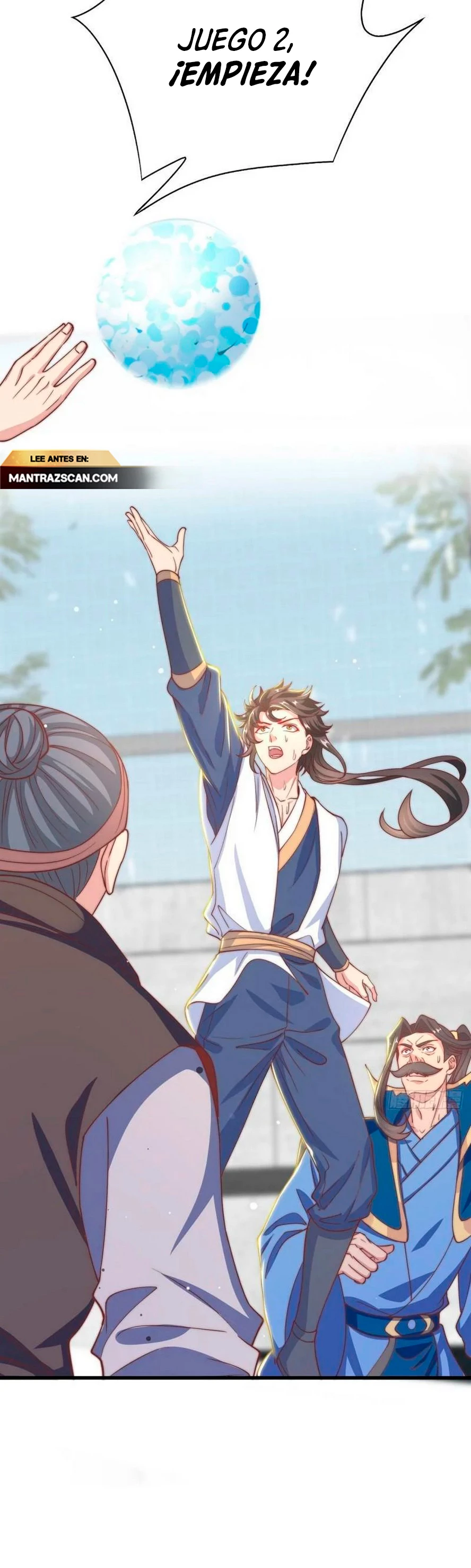 El experto sin igual solo quiere ir a casa y cultivar > Capitulo 34 > Page 211