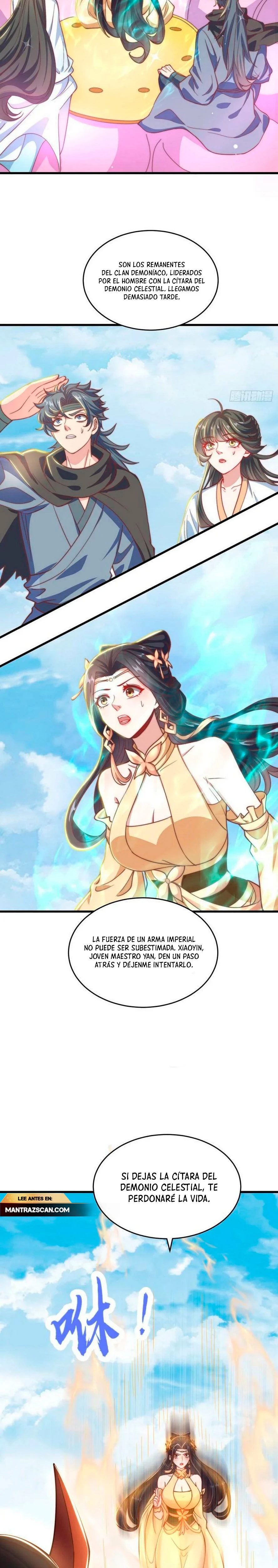 El experto sin igual solo quiere ir a casa y cultivar > Capitulo 34.5 > Page 21