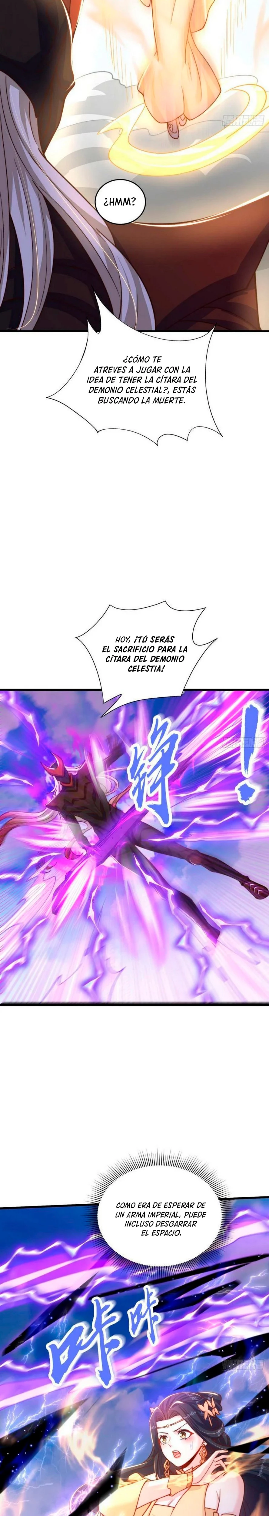 El experto sin igual solo quiere ir a casa y cultivar > Capitulo 34.5 > Page 41