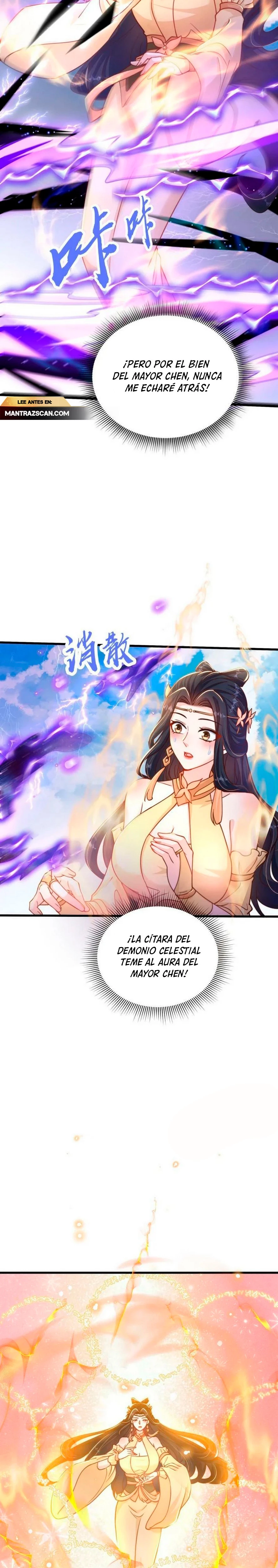 El experto sin igual solo quiere ir a casa y cultivar > Capitulo 34.5 > Page 61