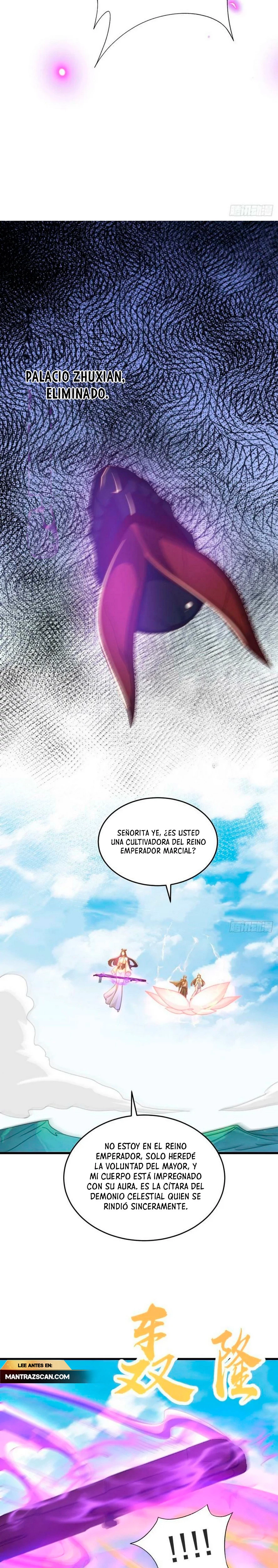 El experto sin igual solo quiere ir a casa y cultivar > Capitulo 34.5 > Page 121