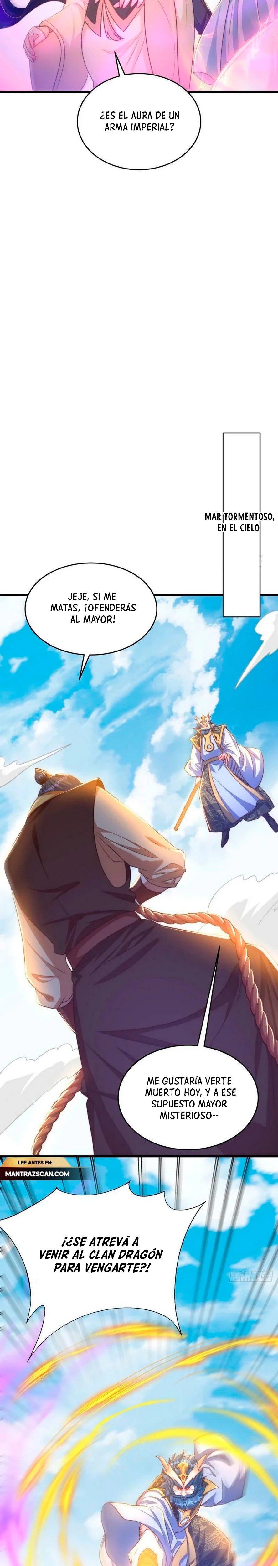 El experto sin igual solo quiere ir a casa y cultivar > Capitulo 34.5 > Page 141