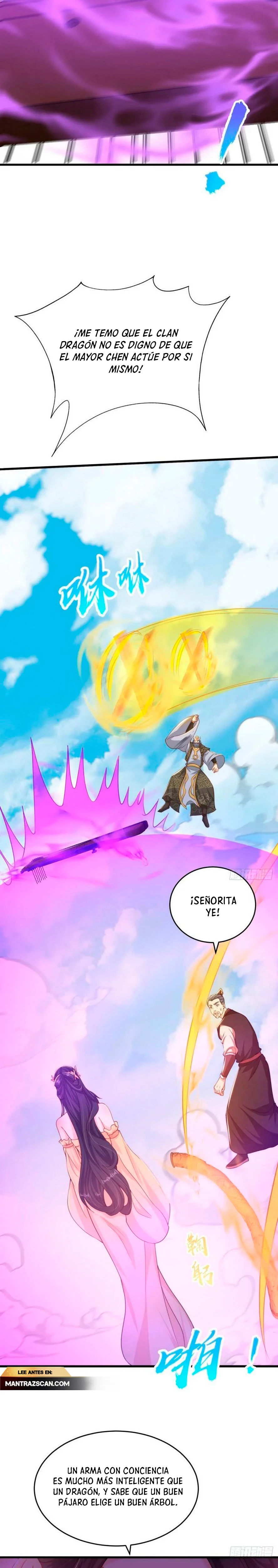 El experto sin igual solo quiere ir a casa y cultivar > Capitulo 34.5 > Page 161