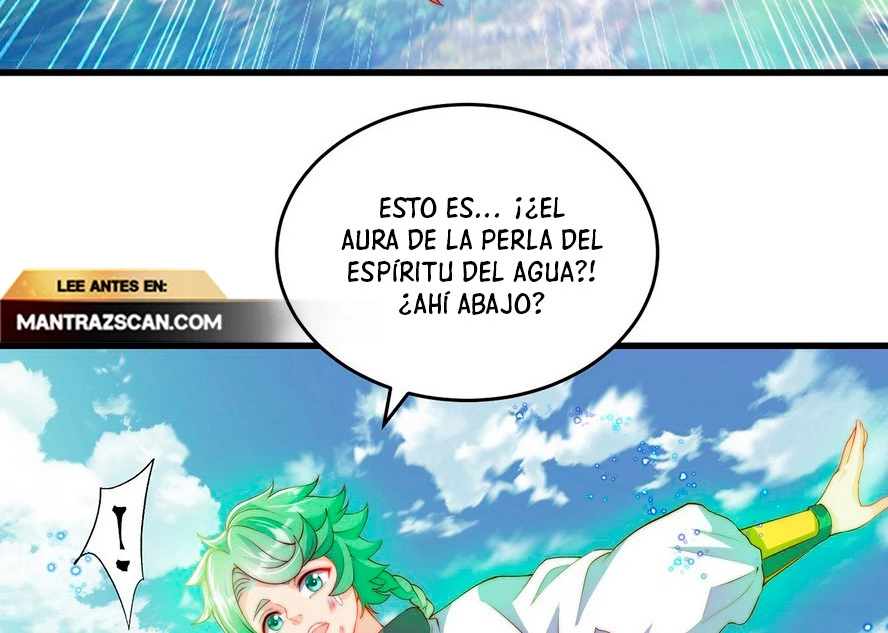 El experto sin igual solo quiere ir a casa y cultivar > Capitulo 35 > Page 21