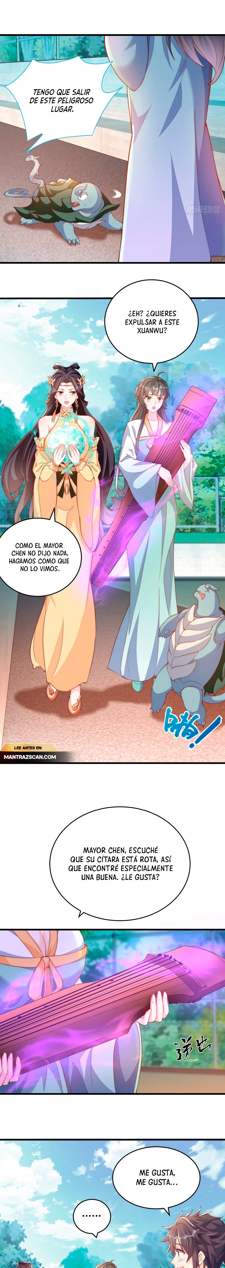 El experto sin igual solo quiere ir a casa y cultivar > Capitulo 35 > Page 91