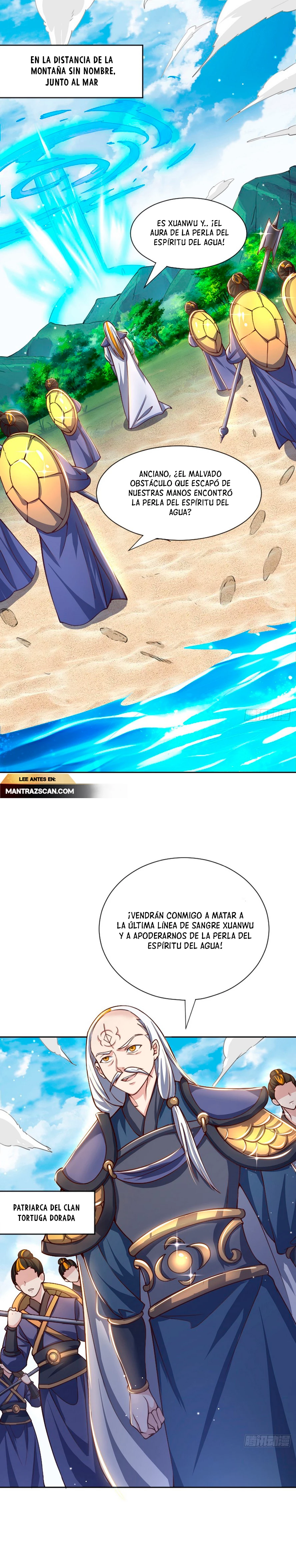 El experto sin igual solo quiere ir a casa y cultivar > Capitulo 35.5 > Page 71