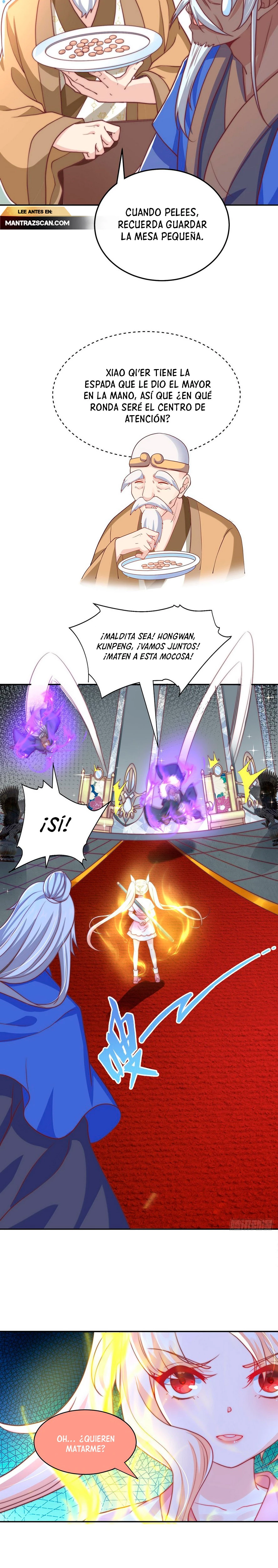 El experto sin igual solo quiere ir a casa y cultivar > Capitulo 36 > Page 31