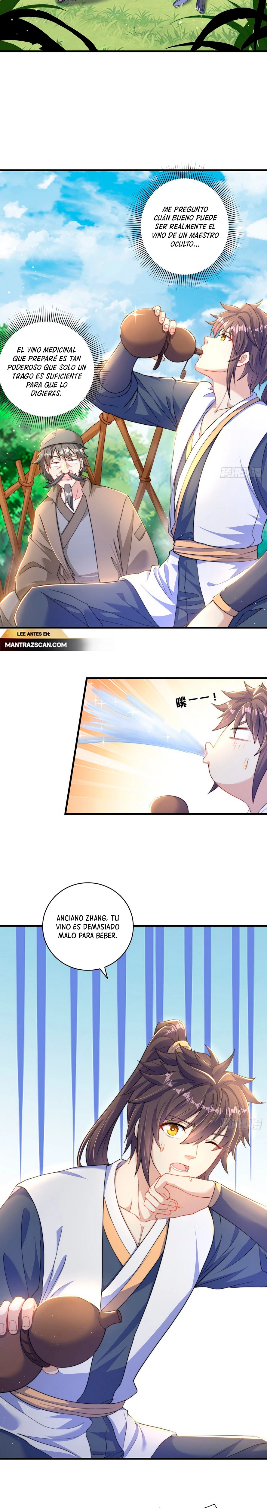 El experto sin igual solo quiere ir a casa y cultivar > Capitulo 37 > Page 31