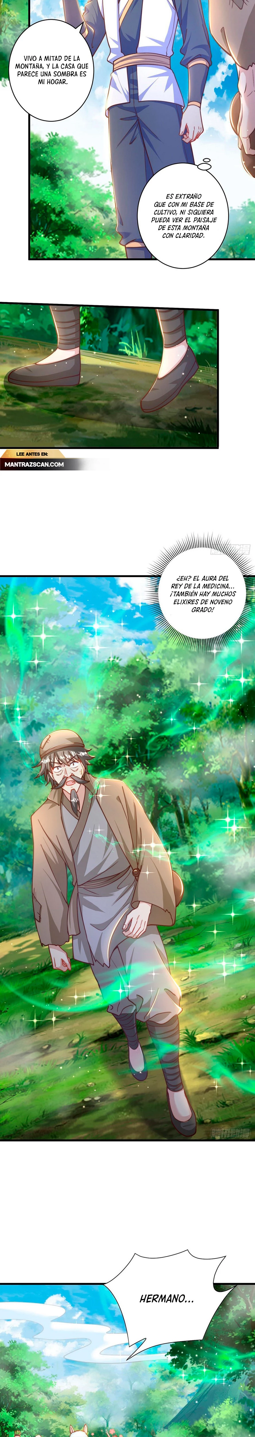 El experto sin igual solo quiere ir a casa y cultivar > Capitulo 37 > Page 71