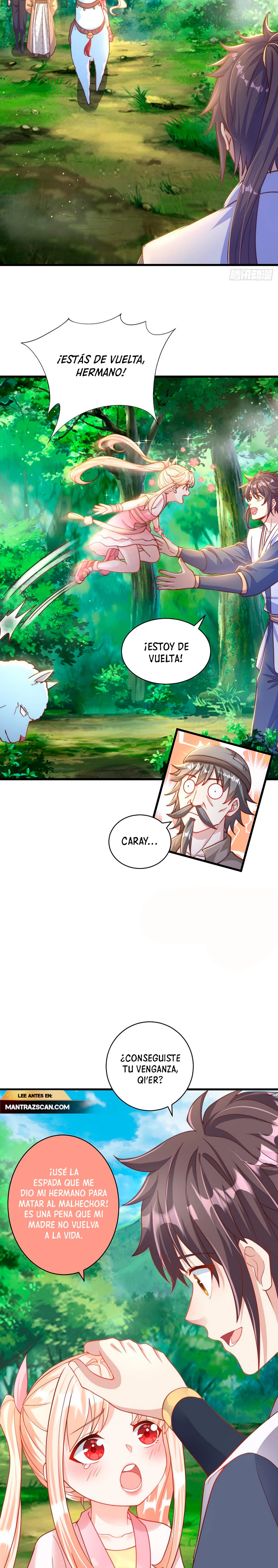 El experto sin igual solo quiere ir a casa y cultivar > Capitulo 37 > Page 91