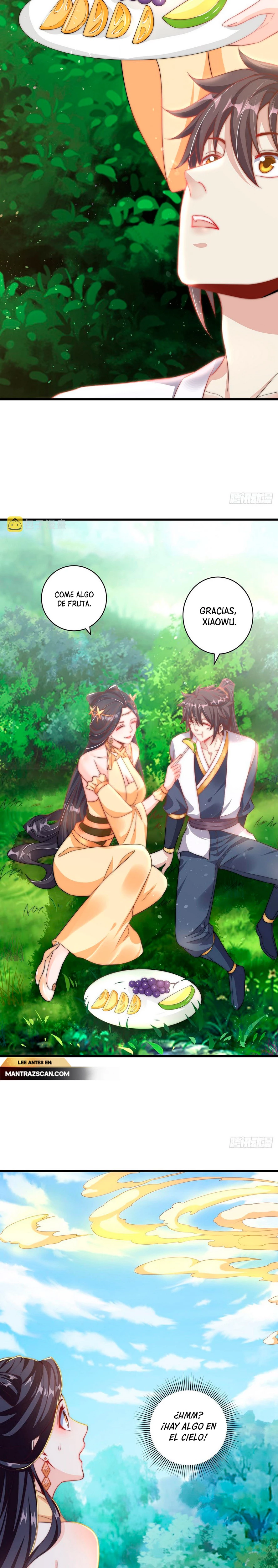 El experto sin igual solo quiere ir a casa y cultivar > Capitulo 37.5 > Page 41