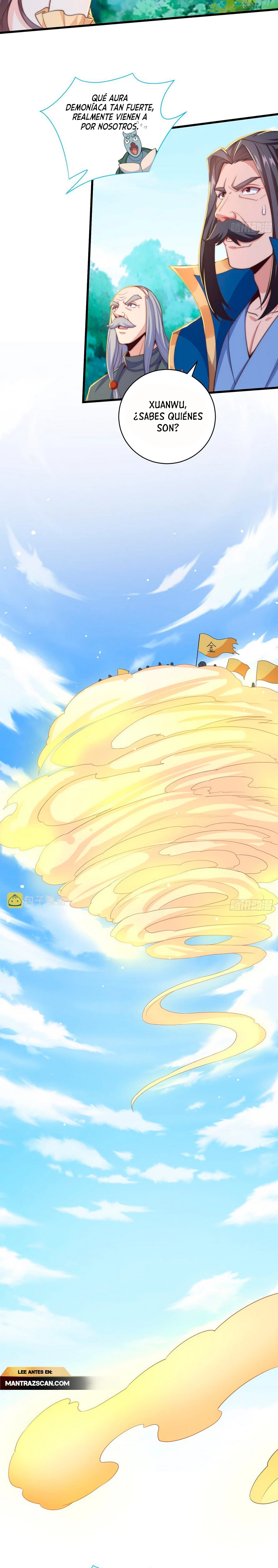 El experto sin igual solo quiere ir a casa y cultivar > Capitulo 37.5 > Page 61