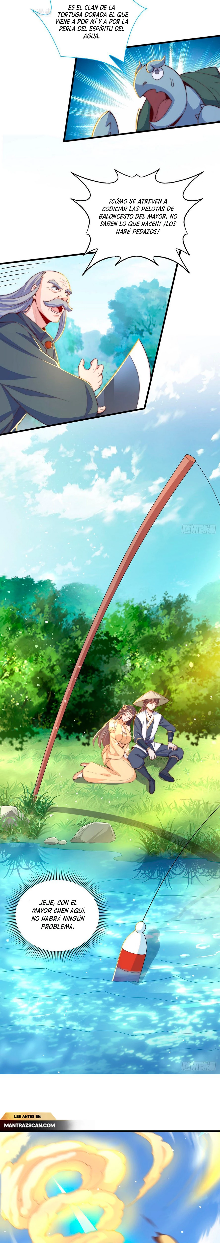 El experto sin igual solo quiere ir a casa y cultivar > Capitulo 37.5 > Page 81