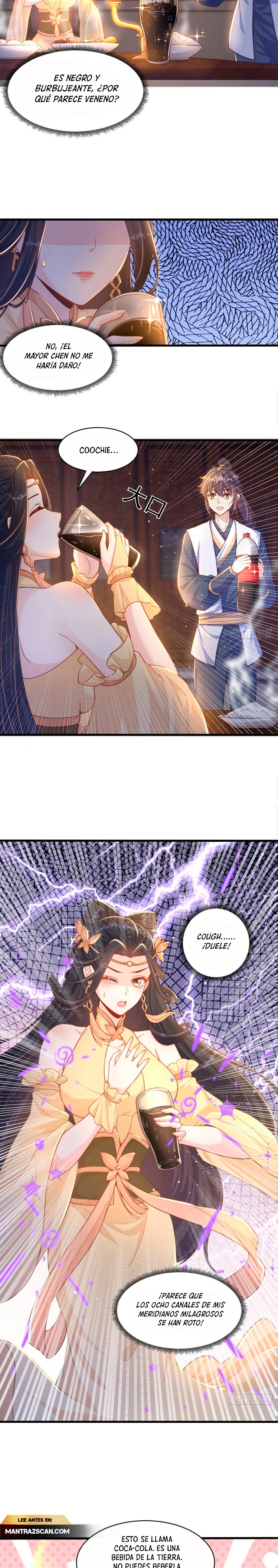 El experto sin igual solo quiere ir a casa y cultivar > Capitulo 38 > Page 31