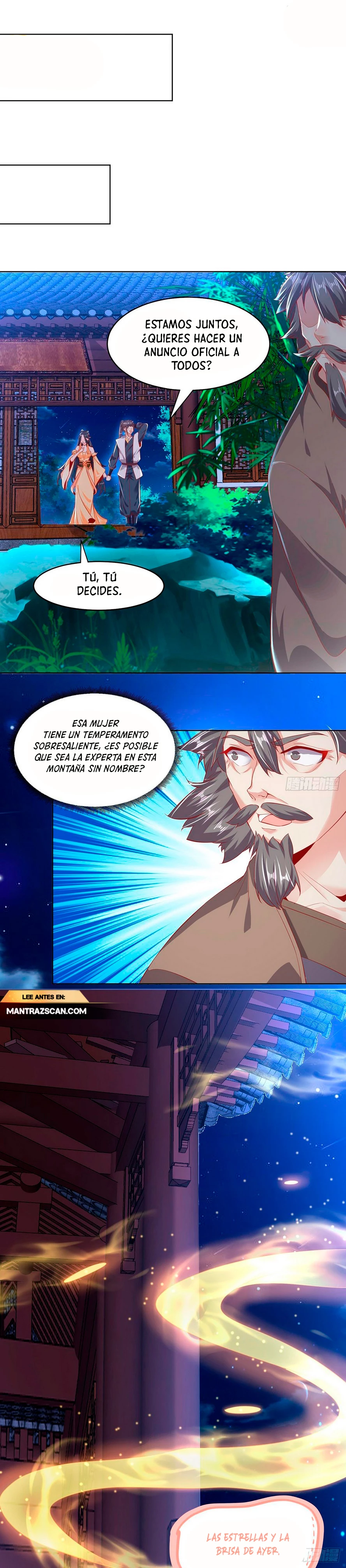 El experto sin igual solo quiere ir a casa y cultivar > Capitulo 38.5 > Page 11