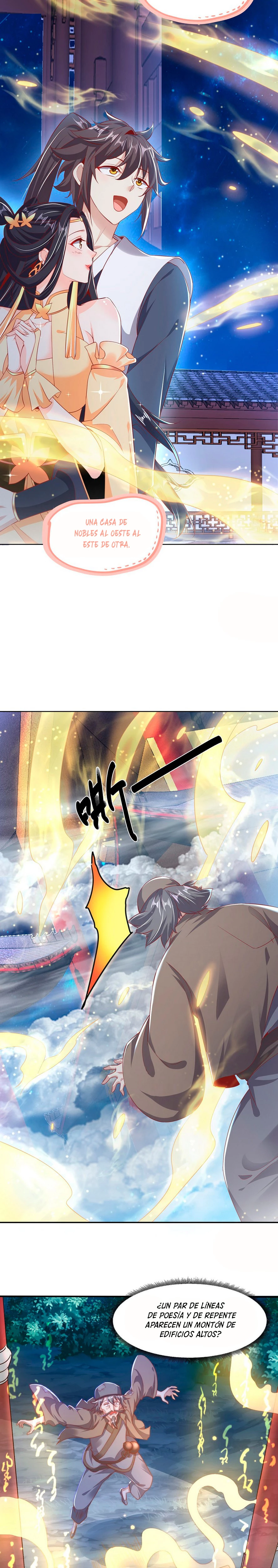 El experto sin igual solo quiere ir a casa y cultivar > Capitulo 38.5 > Page 21