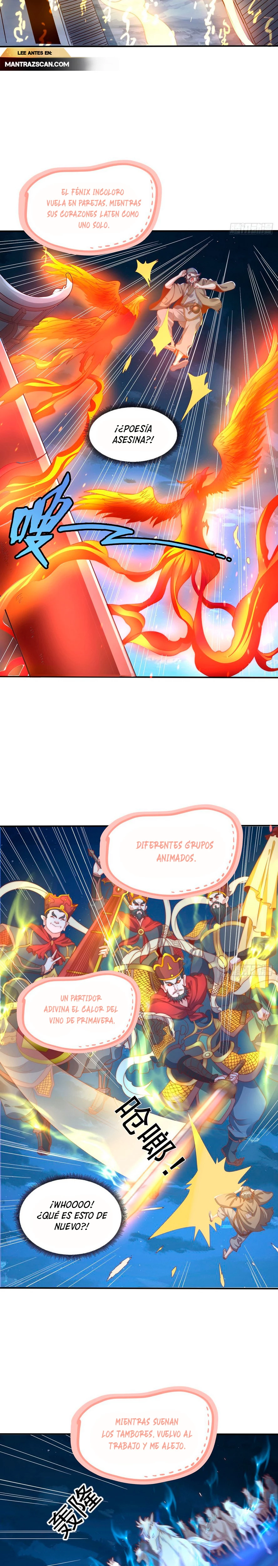 El experto sin igual solo quiere ir a casa y cultivar > Capitulo 38.5 > Page 41