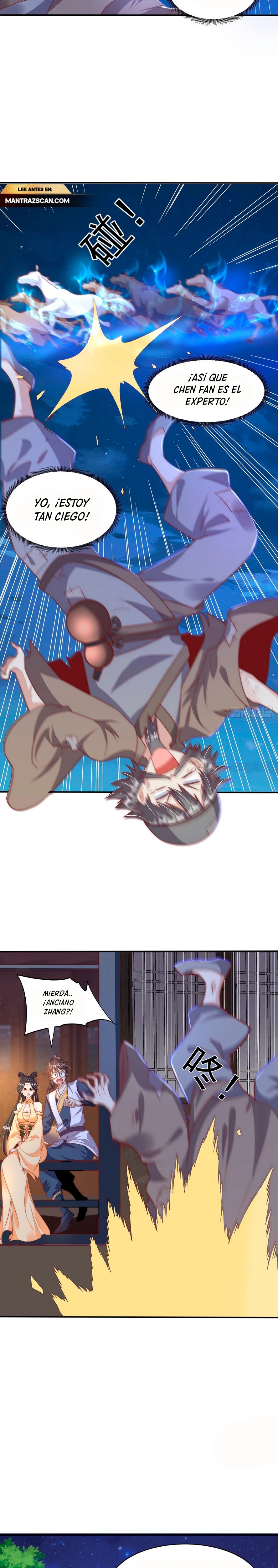 El experto sin igual solo quiere ir a casa y cultivar > Capitulo 38.5 > Page 61