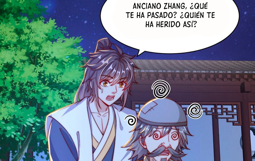 El experto sin igual solo quiere ir a casa y cultivar > Capitulo 38.5 > Page 71