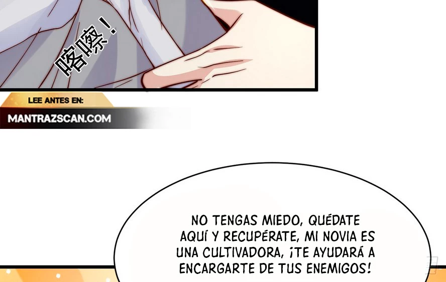 El experto sin igual solo quiere ir a casa y cultivar > Capitulo 38.5 > Page 111