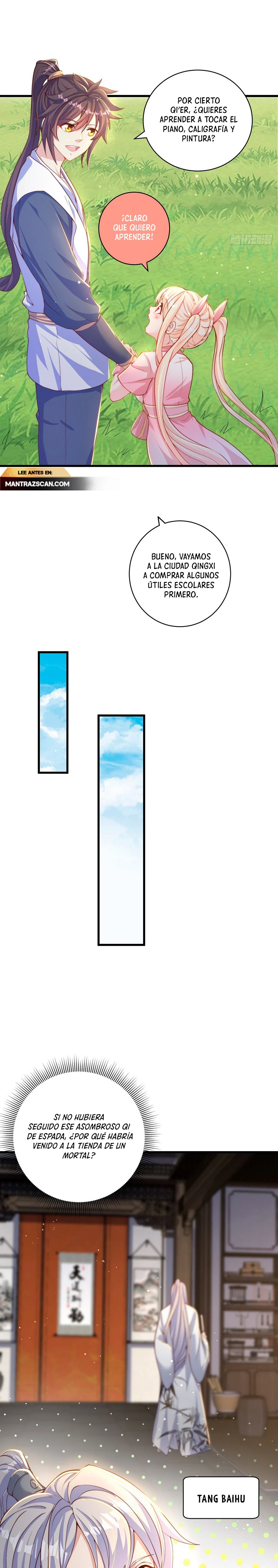 El experto sin igual solo quiere ir a casa y cultivar > Capitulo 39 > Page 51