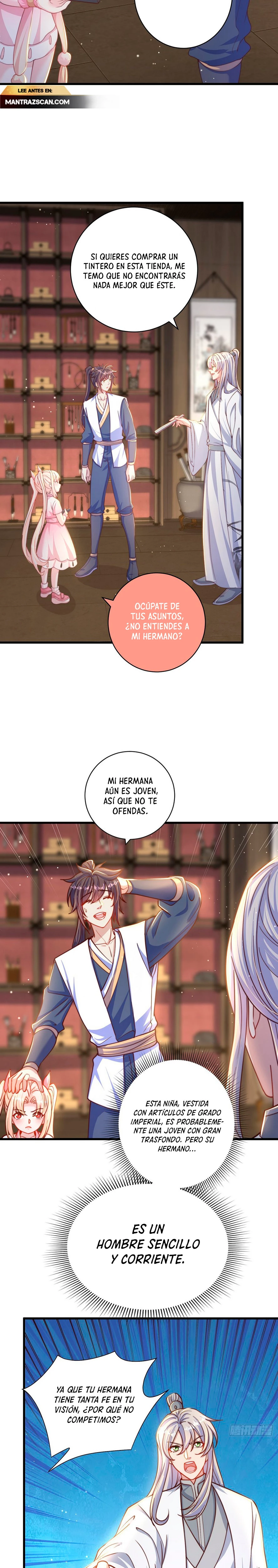 El experto sin igual solo quiere ir a casa y cultivar > Capitulo 39 > Page 71