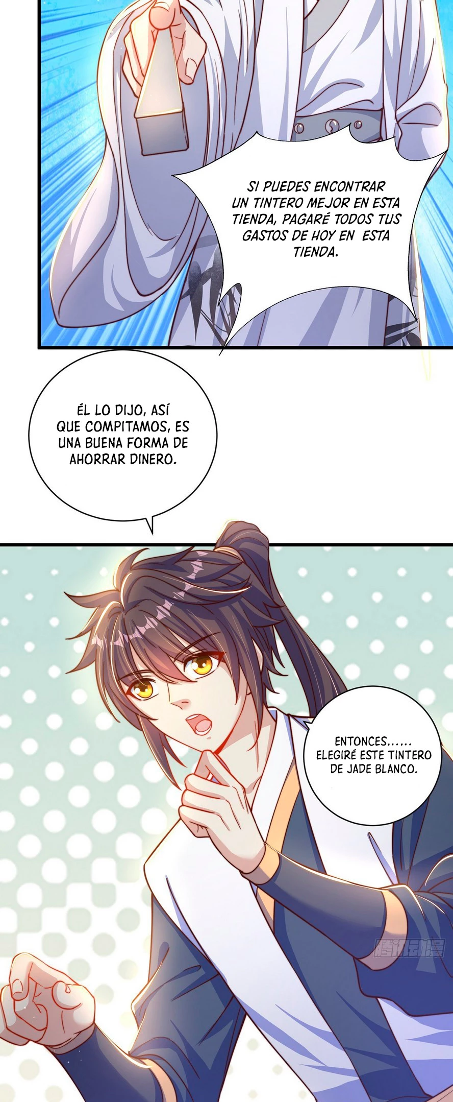 El experto sin igual solo quiere ir a casa y cultivar > Capitulo 39 > Page 81