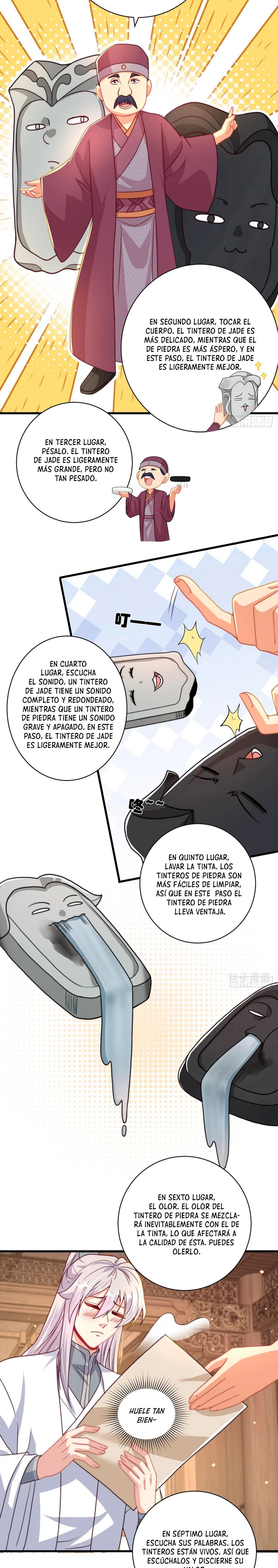 El experto sin igual solo quiere ir a casa y cultivar > Capitulo 39.5 > Page 21