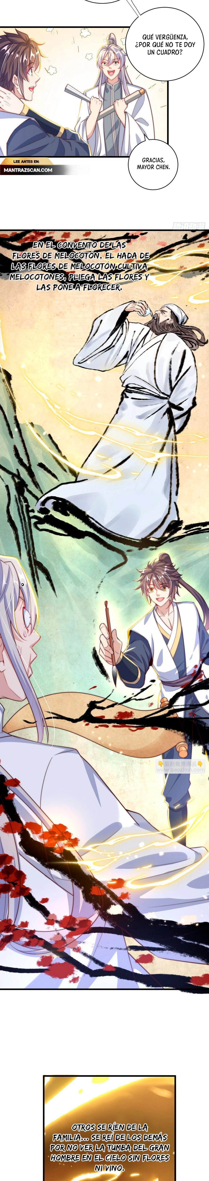 El experto sin igual solo quiere ir a casa y cultivar > Capitulo 39.5 > Page 61