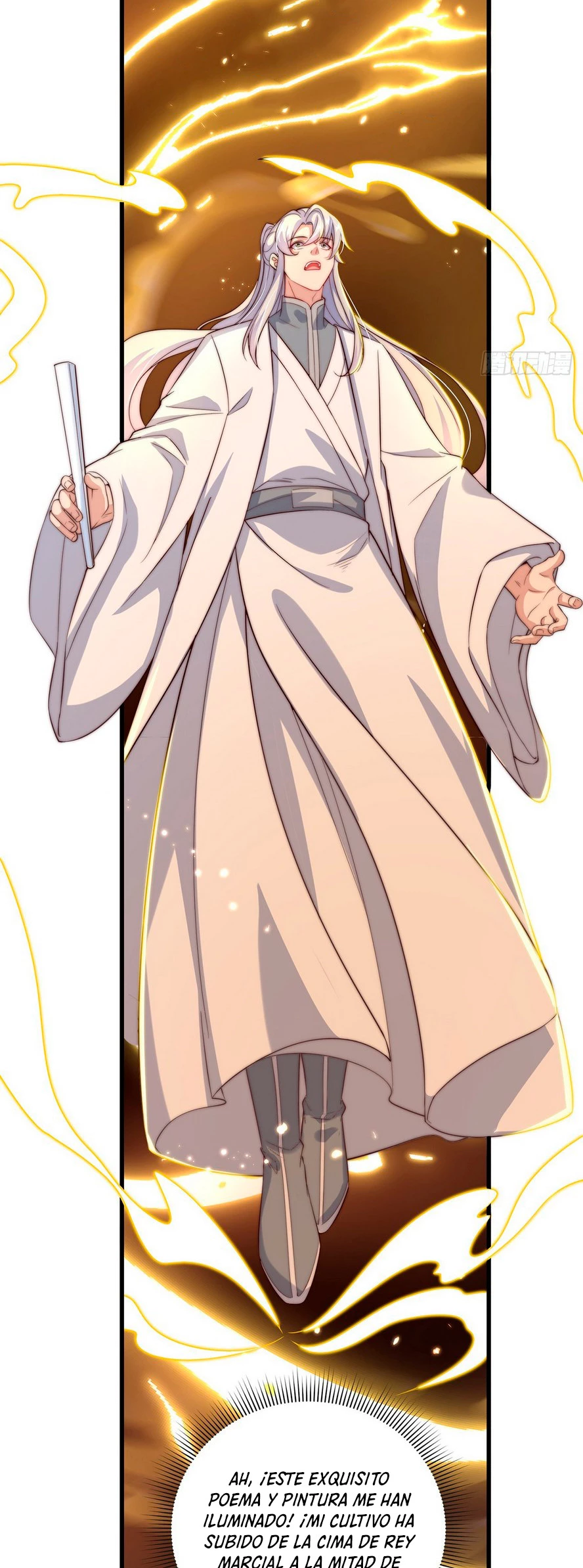 El experto sin igual solo quiere ir a casa y cultivar > Capitulo 39.5 > Page 71