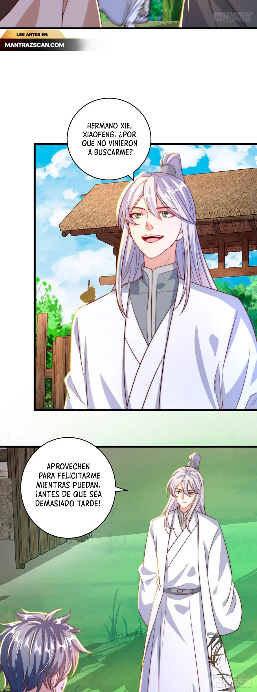 El experto sin igual solo quiere ir a casa y cultivar > Capitulo 39.5 > Page 91