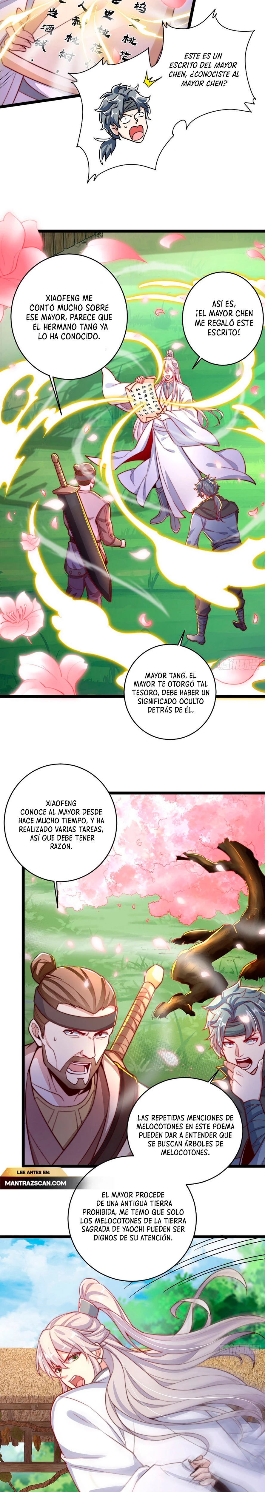 El experto sin igual solo quiere ir a casa y cultivar > Capitulo 40 > Page 31